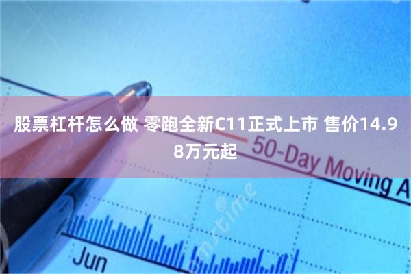 股票杠杆怎么做 零跑全新C11正式上市 售价14.98万元起