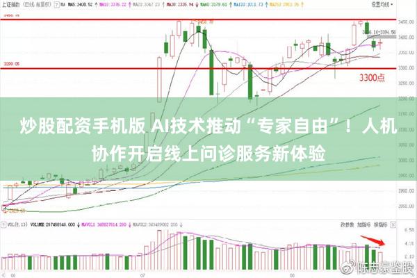 炒股配资手机版 AI技术推动“专家自由”！人机协作开启线上问诊服务新体验
