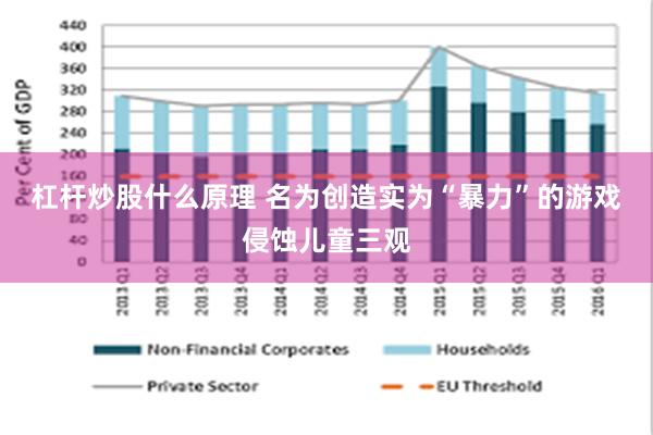 杠杆炒股什么原理 名为创造实为“暴力”的游戏侵蚀儿童三观