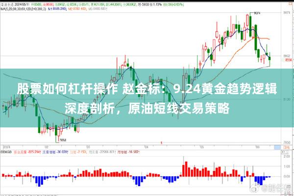 股票如何杠杆操作 赵金标：9.24黄金趋势逻辑深度剖析，原油短线交易策略
