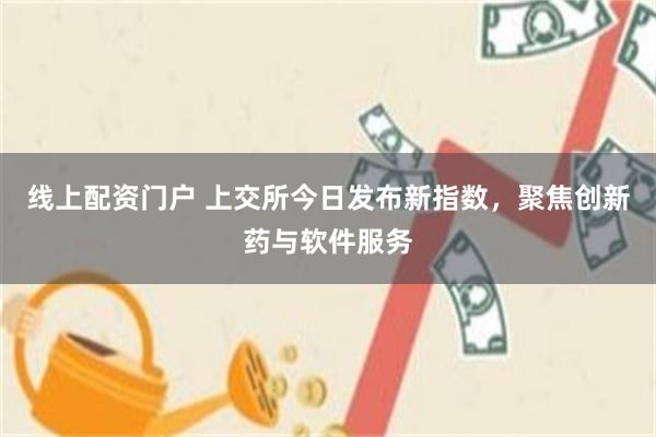 线上配资门户 上交所今日发布新指数，聚焦创新药与软件服务